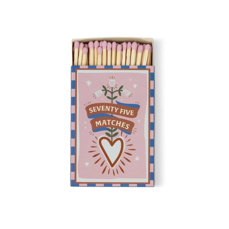 Boîte d'allumettes A Dopo | Hearts
