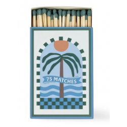 Boîte d'allumettes A Dopo | Palm tree