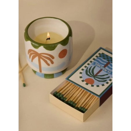 Boîte d'allumettes A Dopo | Palm tree - Paddywax