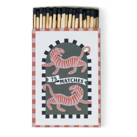 Boîte d'allumettes A Dopo | Tiger - Paddywax