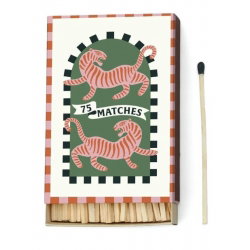 Boîte d'allumettes A Dopo | Tiger