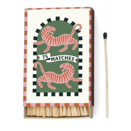 Boîte d'allumettes A Dopo | Tiger - Paddywax