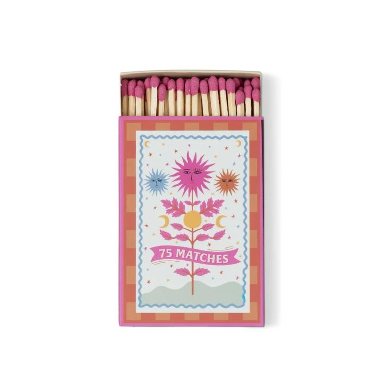 Boîte d'allumettes A Dopo | Sun