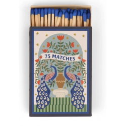 Boîte d'allumettes A Dopo | Peacock