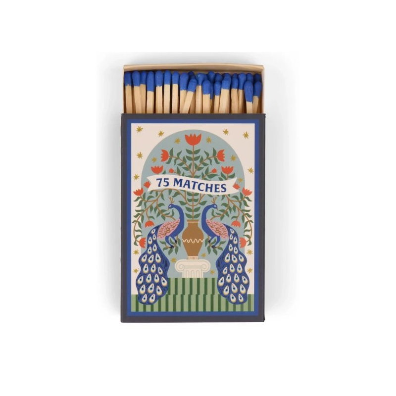 Boîte d'allumettes A Dopo | Peacock