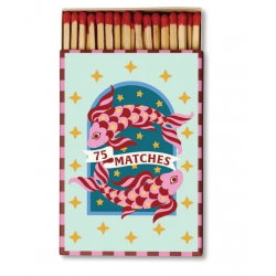 Boîte d'allumettes A Dopo | Koi fish