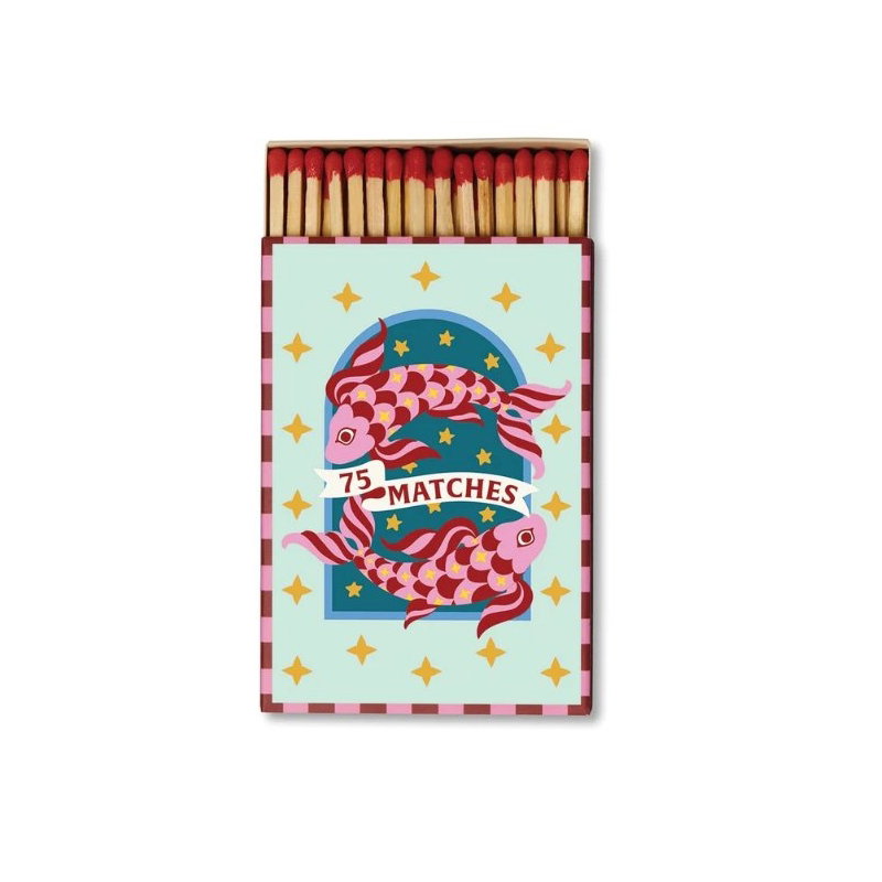 Boîte d'allumettes A Dopo | Koi fish