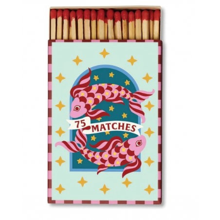 Boîte d'allumettes A Dopo | Koi fish - Paddywax