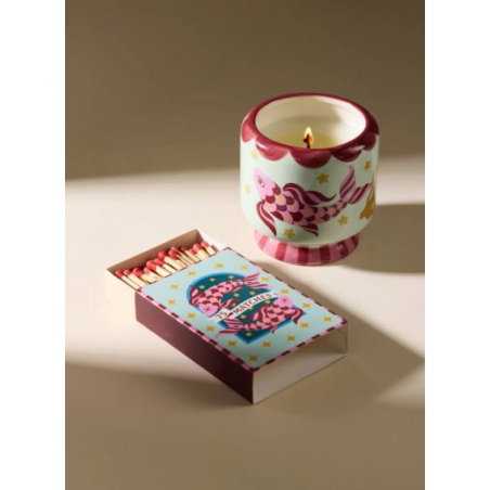 Boîte d'allumettes A Dopo | Koi fish - Paddywax