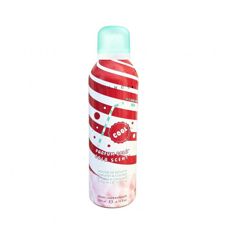 Mousse de douche | Cola