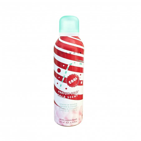 Mousse de douche | Cola - Inuwet