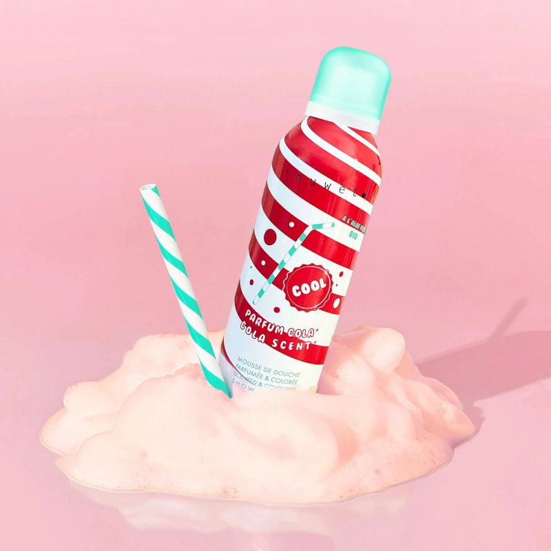 Mousse de douche | Cola