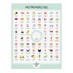 Affiche "Mes premières fois" | Sunny