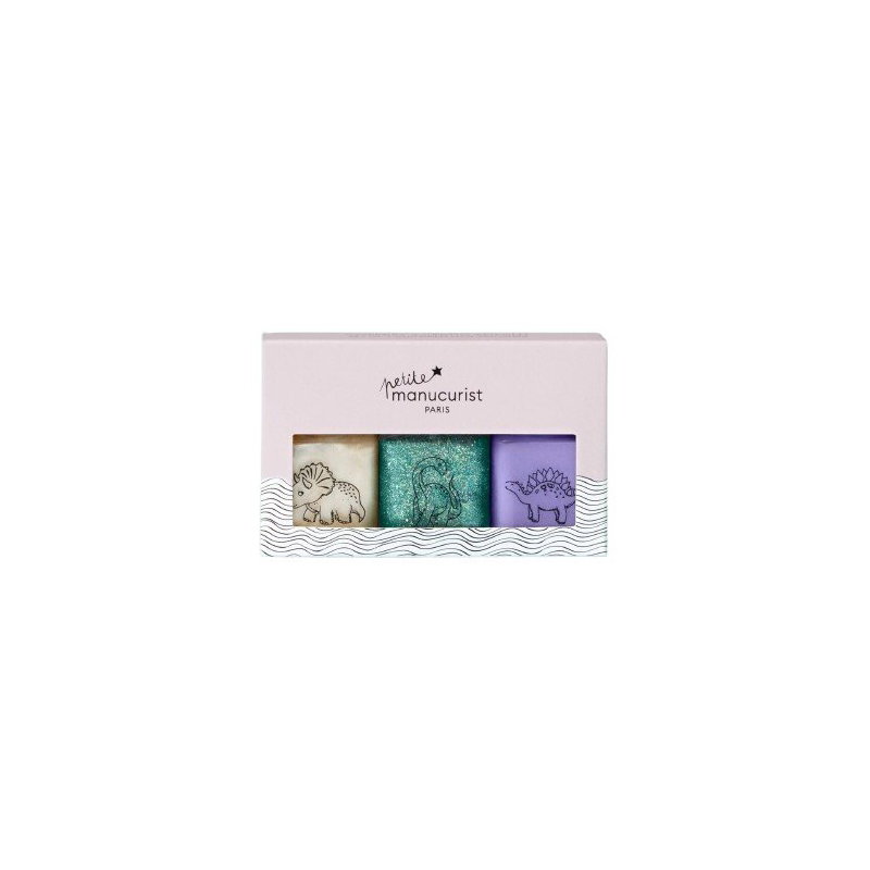 Coffret vernis enfant | Wild life