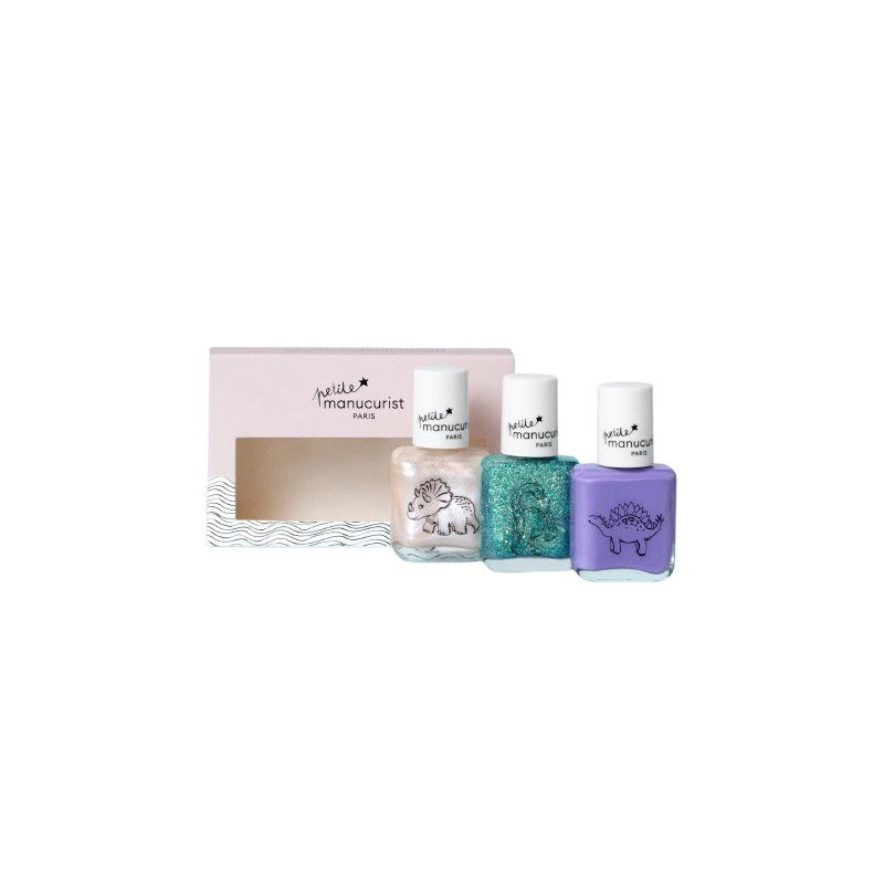 Coffret vernis enfant | Wild life