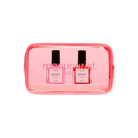 Trousse vernis à ongles | All about jellies - Manucurist