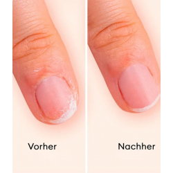Cure durcissante en 3 étapes