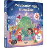 Livre sonore | Mon premier Noël en musique
