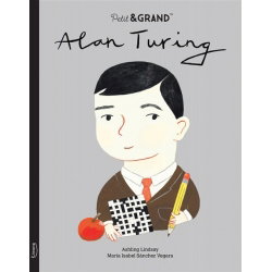 Petit & Grand | Alan Turing - Kimane