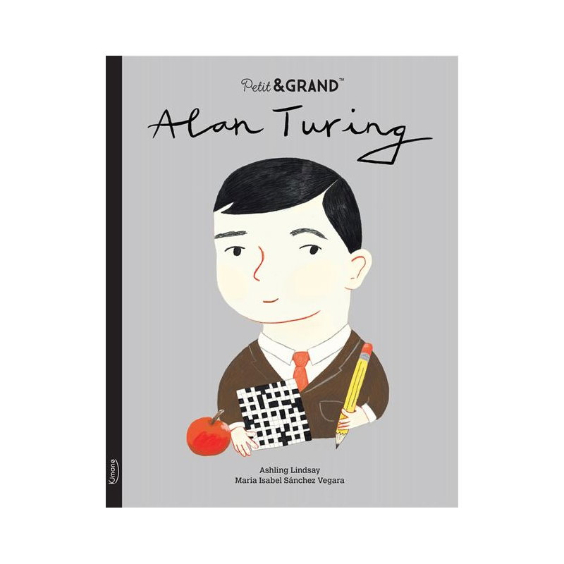 Petit & Grand | Alan Turing