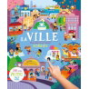 Mon cherche et trouve sonore | La ville
