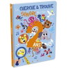 Le cherche et trouve sonore de mes 2 ans | Les animaux
