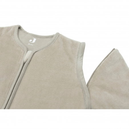 Gigoteuse avec manches amovibles | Vert Olive 70 cm - Jollein