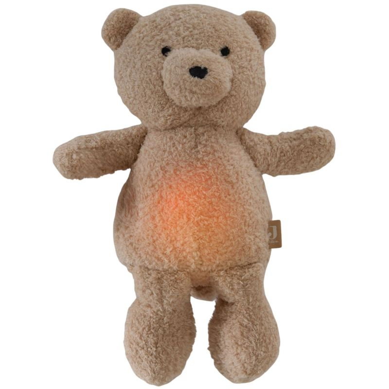 Peluche veilleuse musicale| Bear Brave
