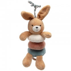 Peluche musicale | Bunny luz