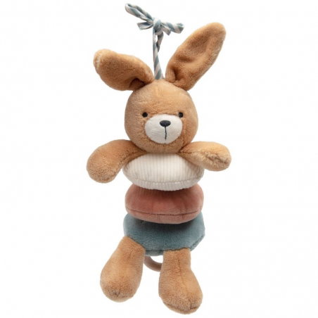 Peluche musicale | Bunny luz - Jollein