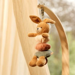 Peluche musicale | Bunny luz