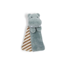 Hochet main et pied | Hippo Happy - Jollein