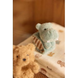 Hochet main et pied | Hippo Happy