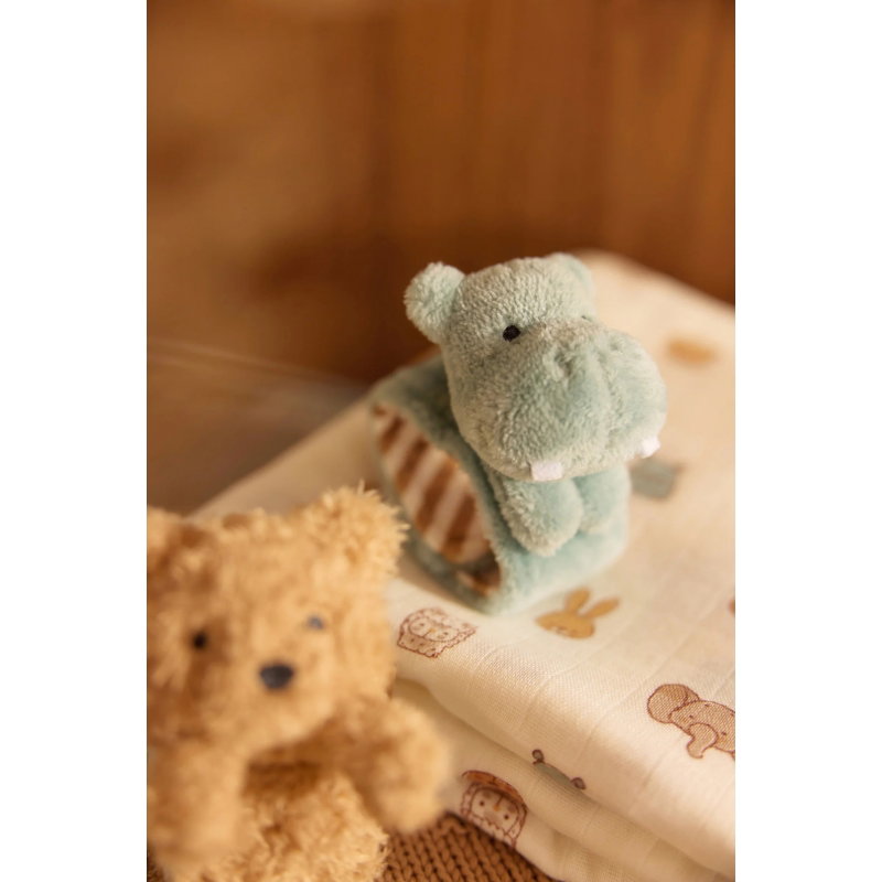 Hochet main et pied | Hippo Happy