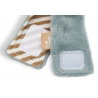 Hochet main et pied | Hippo Happy