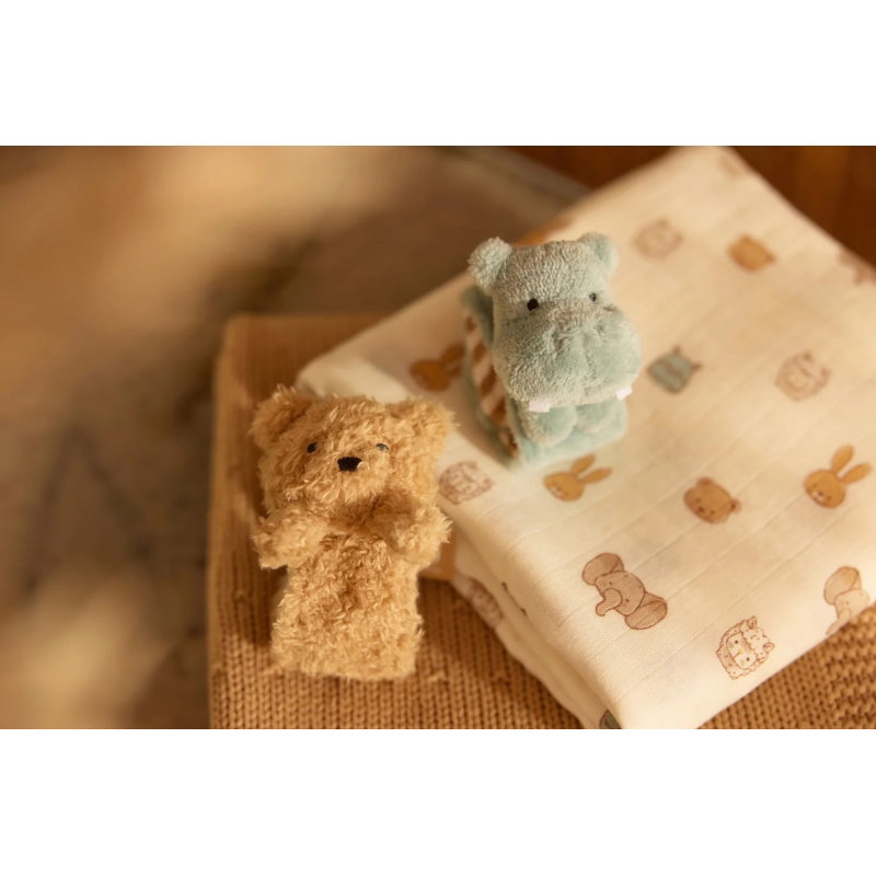 Hochet main et pied | Hippo Happy