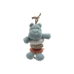 Peluche musicale | Hippo Happy