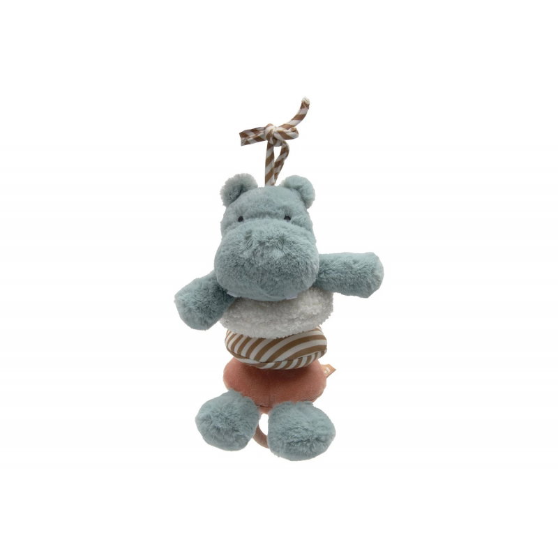 Peluche musicale | Hippo Happy