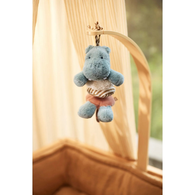 Peluche musicale | Hippo Happy