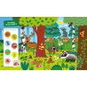Cherche et trouve des tout-petits | Dans la forêt