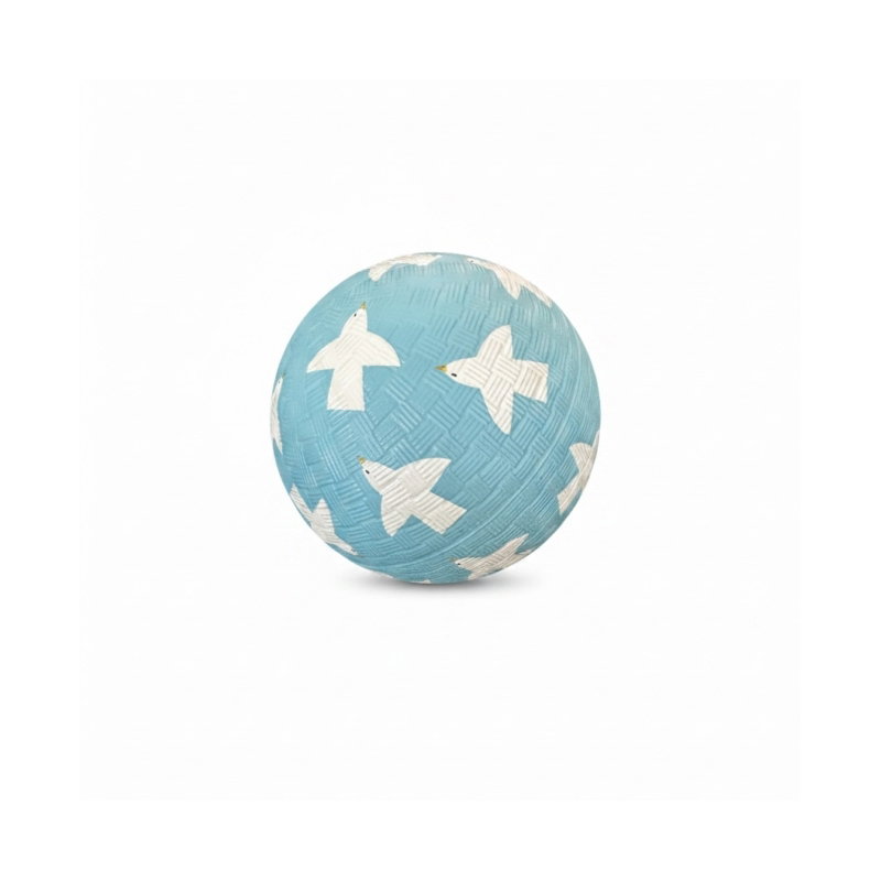 Ballon Colombes 12 cm | Bleu