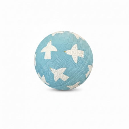 Ballon Colombes 12 cm | Bleu - Ratatam