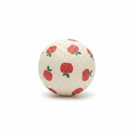 Ballon Pommes 12 cm | Beige - Ratatam