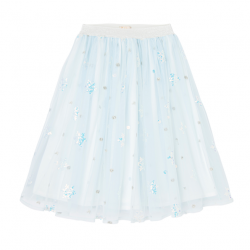 Jupon long des glaces | Bleu - Ratatam