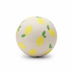 Ballon Citrons 18 cm | Jaune - Ratatam