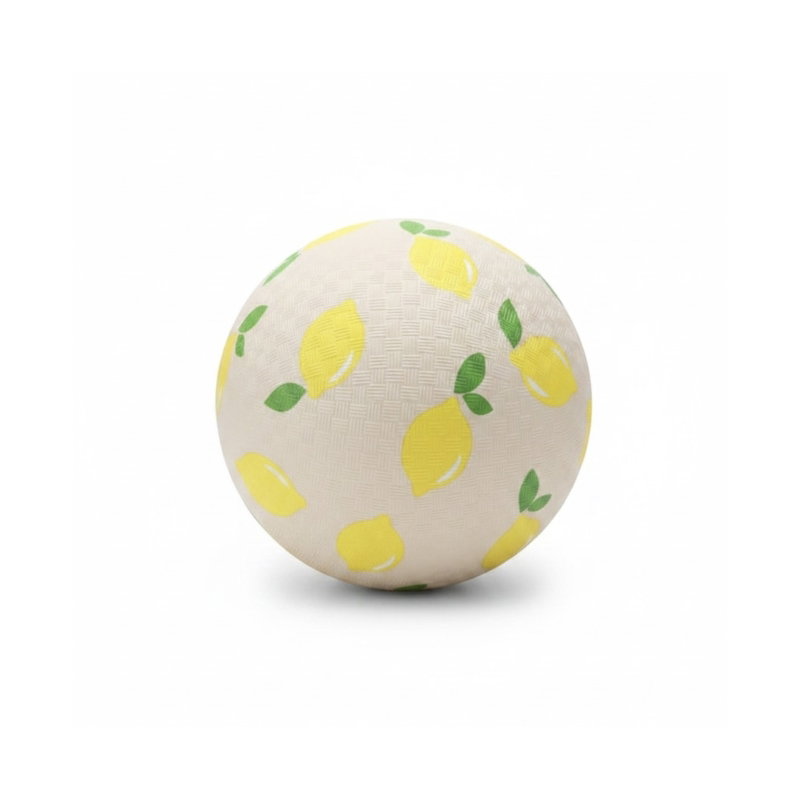 Ballon Citrons 18 cm | Jaune