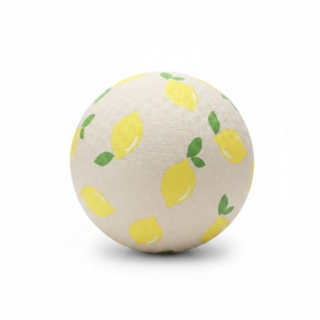 Ballon Citrons 18 cm | Jaune - Ratatam
