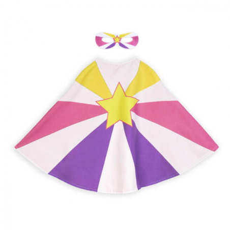 Baby set super héros rose - Ratatam