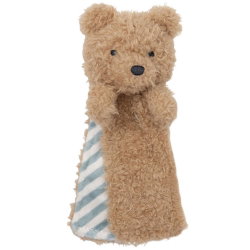 Hochet main et pied | Bear brave - Jollein