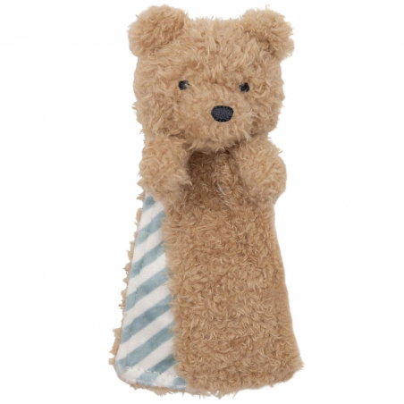 Hochet main et pied | Bear brave - Jollein